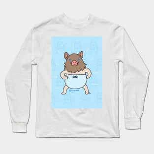 The big boy! Long Sleeve T-Shirt